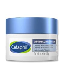 Creme Facial Cetaphil Optimalhydration 48g