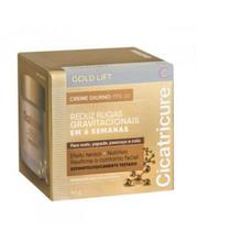 Creme Facial Cicatricure Gold Lift Diurno 50G