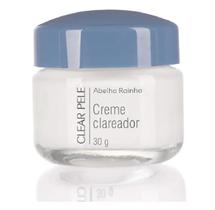 Creme Facial Clareador Noite - Clear Pele - Abelha Rainha Creme Facial Clareador Noite - Clear Pele - Abelha Rainha