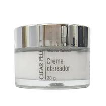 Creme Facial Clareador Noturno Clear Pele Abelha Rainha 30g Creme Facial Clareador Noturno Clear Pele Abelha Rainha 30g