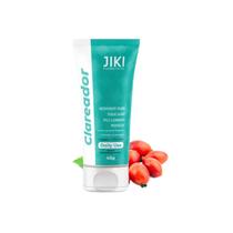 Creme Facial Clareador Rosa Mosqueta e Mulateiro 45g JIKI