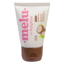 Creme Facial Coco Nutritivo 40g Melu By Ruby Rose Creme Facial Coco Nutritivo 40g Melu By Ruby Rose