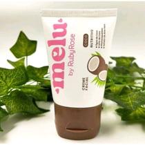 Creme Facial Coco Nutritivo Melu Ruby Rose Aplicação Dia/Noite Todo Tipo de Pele 40g RR-5603