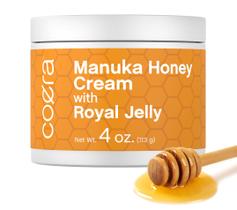 Creme Facial Coera Manuka Honey Royal Jelly 113g Hidratante