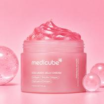 Creme Facial Colágeno Coreano Medicube Jelly Cream Todo Tipo De Pele Dia/noite Creme Facial Colágeno Coreano Medicube Jelly Cream Todo Tipo De Pele Dia/noite