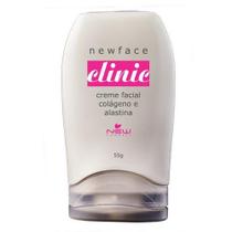 Creme Facial Colágeno E Elastina