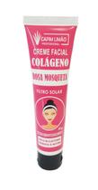 Creme Facial Colágeno Rosa Mosqueta Capim Limão 40G