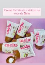 Creme Facial de coco