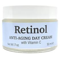 Creme facial de dia Delfanti-Milano RETINOL ANTI-ENVELHECIMENTO com vitamina C