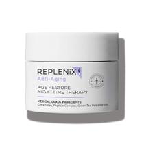 Creme facial de terapia noturna Replenix Age Restore 50 ml