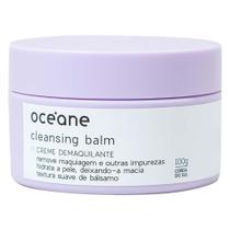 Creme Facial Demaquilante Océane Cleasing Balm