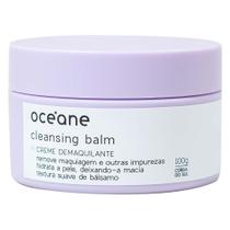 Creme Facial Demaquilante Océane Cleasing Balm