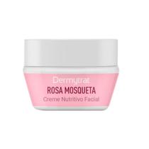 Creme Facial Dermytrat Óleo Rosa Mosqueta 50g