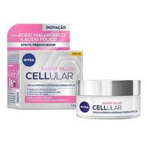 Creme Facial Dia Antissinais NIVEA Cellular FPS30 49g