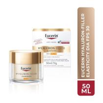 Creme facial dia eucerin hyaluron-filler +elasticity fps 30 50ml