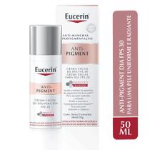 Creme Facial Dia FPS 30 Anti Pigment 50ml Eucerin Creme Facial Dia FPS 30 Anti Pigment 50ml Eucerin