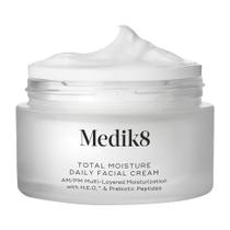 Creme Facial Diário Hidratante Medik8 Total Moisture 50mL
