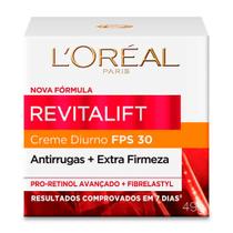Creme Facial Diurno Anti-Idade L'Oréal Revitalift Dermo Expertise 49g - Loreal Revitalift