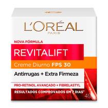 Creme Facial Diurno Anti-Idade L'Oréal Revitalift Dermo Expertise 49g