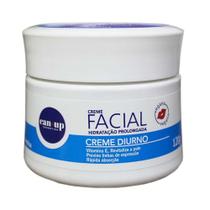 Creme Facial Diurno Can-Up Hidratação Prolongada 120G