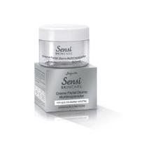 Creme Facial Diurno Multirreparador Sensi Skincare, 50ml -Jequiti Creme Facial Diurno Multirreparador Sensi Skincare, 50ml -Jequiti