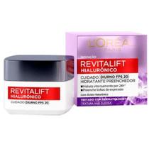 Creme Facial Diurno Revitalift Hialurônico Hid 49g Loréal