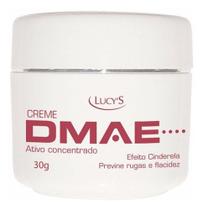 Creme Facial Dmae Anti-rugas Hipoal Botica Brasil Lucy's 30g Creme Facial Dmae Anti-rugas Hipoal Botica Brasil Lucy's 30g