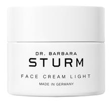 Creme facial Dr. Barbara Sturm Light 50mL para todos os tipos de pele