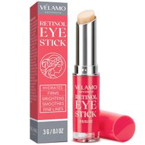 Creme Facial e para Olhos com Retinol Anti-Idade