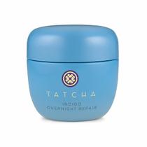 Creme Facial e Sérum TATCHA Indigo Overnight - Tratamento Noturno 50mL