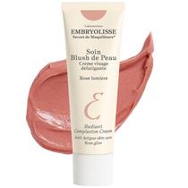 Creme Facial Embryolisse Radiant Complexion Rose Lumière 30mL