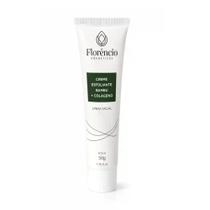 Creme Facial Esfoliante Bambu + Colágeno Florêncio 50G Creme Facial Esfoliante Bambu + Colágeno Florêncio 50G