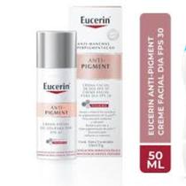 Creme Facial Eucerin Anti-Pigment Dia FPS 30 com 50ml