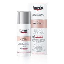 Creme Facial Eucerin Anti-Pigment Dia FPS30 50ml Creme Facial Eucerin Anti-Pigment Dia FPS30 50ml