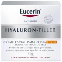 Creme Facial Eucerin Hyaluron-Filler Dia Fps30 Eucerin 50Ml Creme Facial Eucerin Hyaluron-Filler Dia Fps30 Eucerin 50Ml