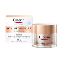 Creme Facial Eucerin Hyaluron Filler Elasticity Noite 51g