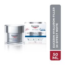 Creme Facial Eucerin Hyaluron Filler Noite 50g Creme Facial Eucerin Hyaluron Filler Noite 50g