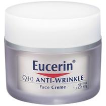 Creme facial Eucerin Sensitive Skin Q10 Anti-Rugas 50mL x5