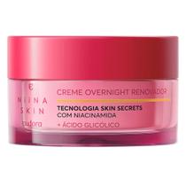 Creme Facial Eudora by Niina Skin Overnight Renovador