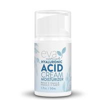 Creme Facial Eva Naturals Hidratante com Ácido Hialurônico 50mL