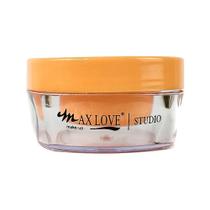 Creme facial firmador 8 tipos ácidos hialurônicos nano vitamina E - Max Love