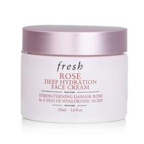 Creme facial Fresh Rose, hidratação profunda, pele normal a seca Creme facial Fresh Rose, hidratação profunda, pele normal a seca