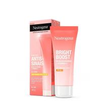 Creme Facial Gel Neutrogena Bright Boost Fps 30 40g - Neutrogema