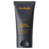 Creme facial Geologie Tone Control com hidratante SPF 15 Creme facial Geologie Tone Control com hidratante SPF 15