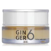 Creme facial Ginger 6 Active Water Anti-Envelhecimento Hidratante