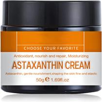 Creme facial Grospe Astaxantina Hidratante Anti Envelhecimento 50mL Creme facial Grospe Astaxantina Hidratante Anti Envelhecimento 50mL