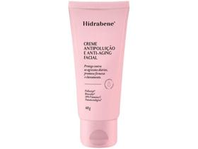 Creme Facial Hidrabene - Antipoluição e Antiaging Facial 60g Creme Facial Hidrabene - Antipoluição e Antiaging Facial 60g