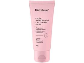 Creme Facial Hidrabene - Antipoluição e Antiaging Facial 60g