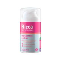 Creme Facial Hidratane Ricca Skin Intelligence 50g