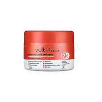 Creme Facial Hidratante Antissinais Vult 100G